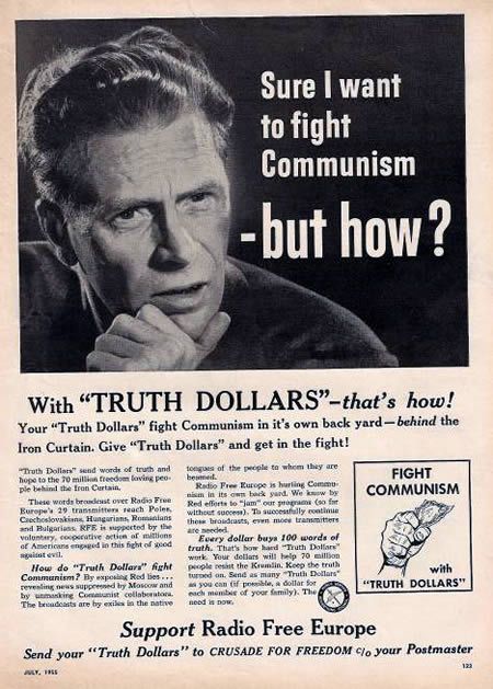 Presentatie-opdracht Koude Oorlog 3 havo/vwo